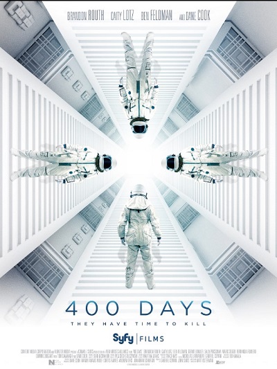 Mark Steger acted in 400 Days