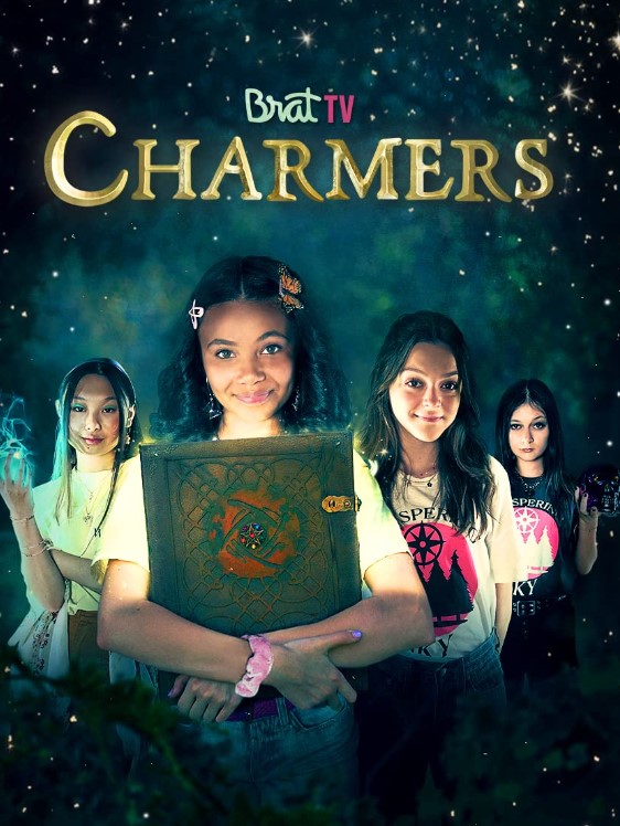 Nicky Champa appred in the TV series named