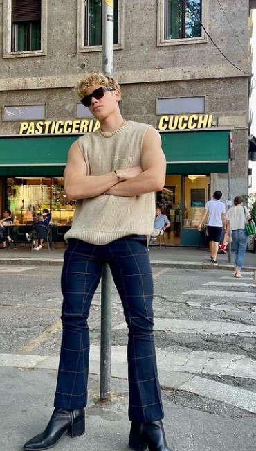 Nicky Champa height