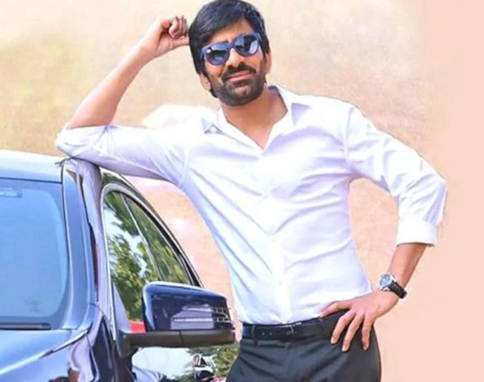 Ravi Teja