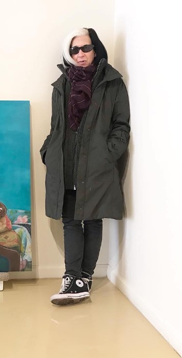 Sharon Sprung height