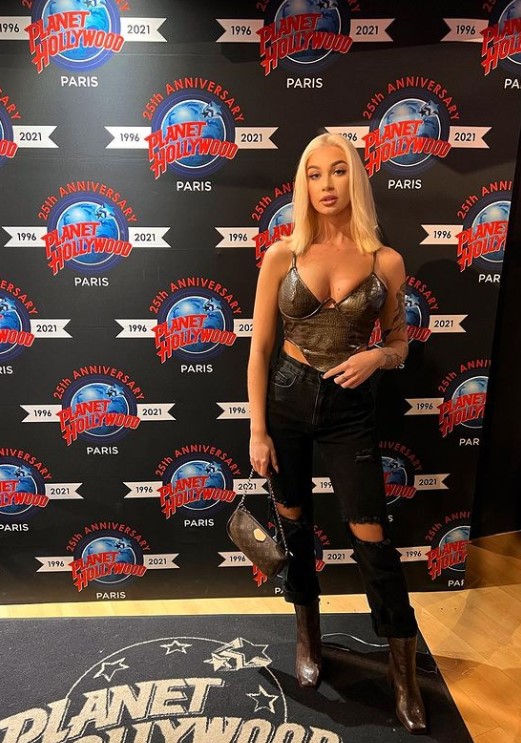 Sophie Carpenter wiki