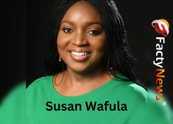 Susan Wafula