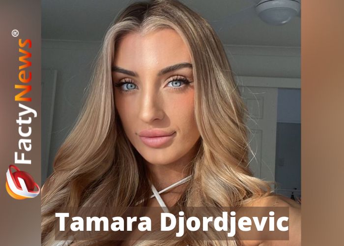 Tamara Djordjevic