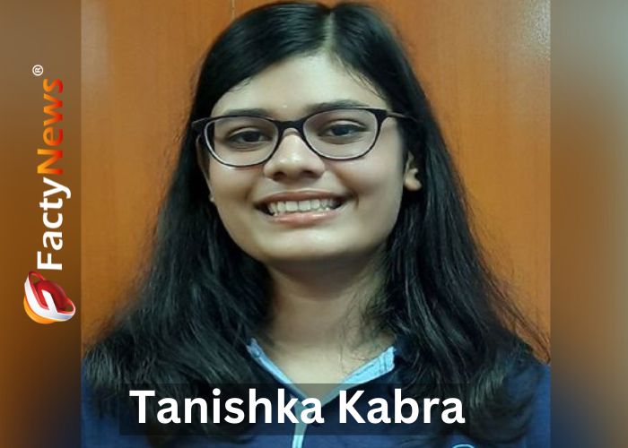 Tanishka Kabra