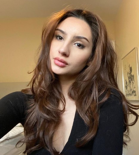 Tanya Pardazi died in a skydiving accident