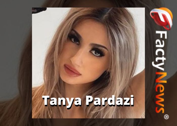 Tanya Pardazi