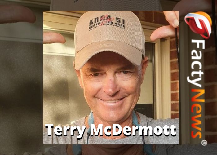Terry McDermott