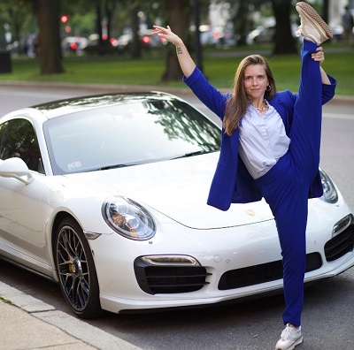 Vialeta Kudrevich Net Worth