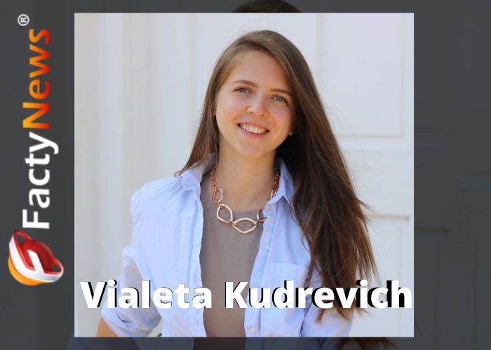 Vialeta Kudrevich