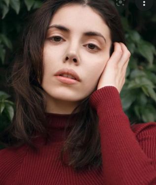 Actress Aya Wolf