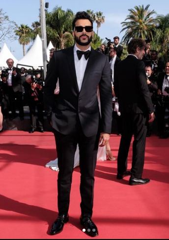 Adam's height