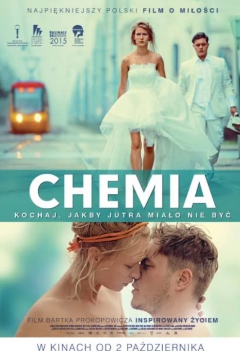 Agnieszka Zulewska appeared in the movie