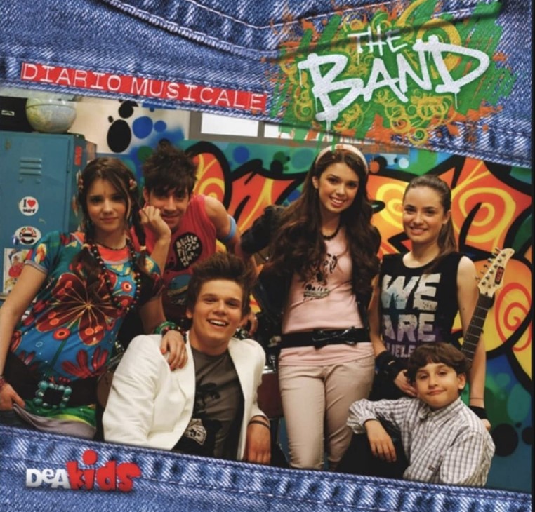 Alessandro Egger appeared in the movie The Band