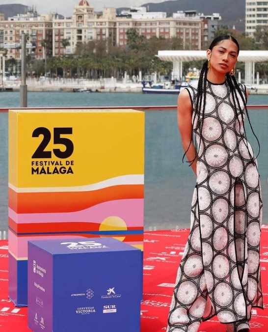 Alexandra Masangkay appeared in 25 Festival De Malaga