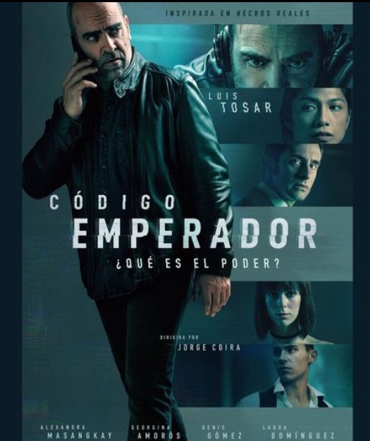 Alexandra Masangkay appeared in the movie Proyecto Emperador