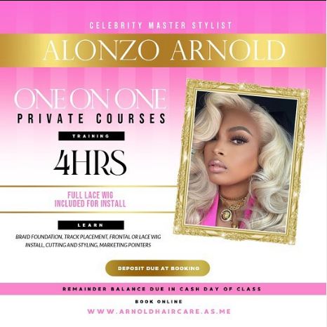 Alonzo online classes
