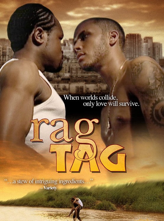 Amanda Van Annan's debut film Rag Tag
