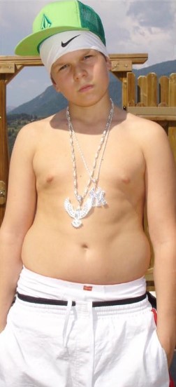 An old image of Alessandro Egger