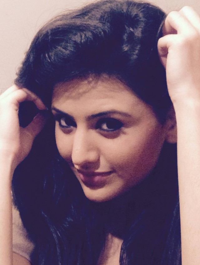 An old image of Parvati Sehgal