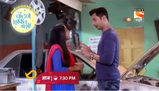 Appeared show of Amruta