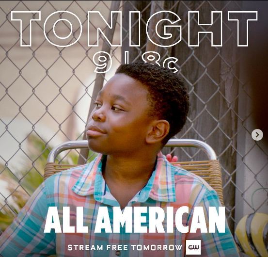 Appeared web series of Jalyn Hall