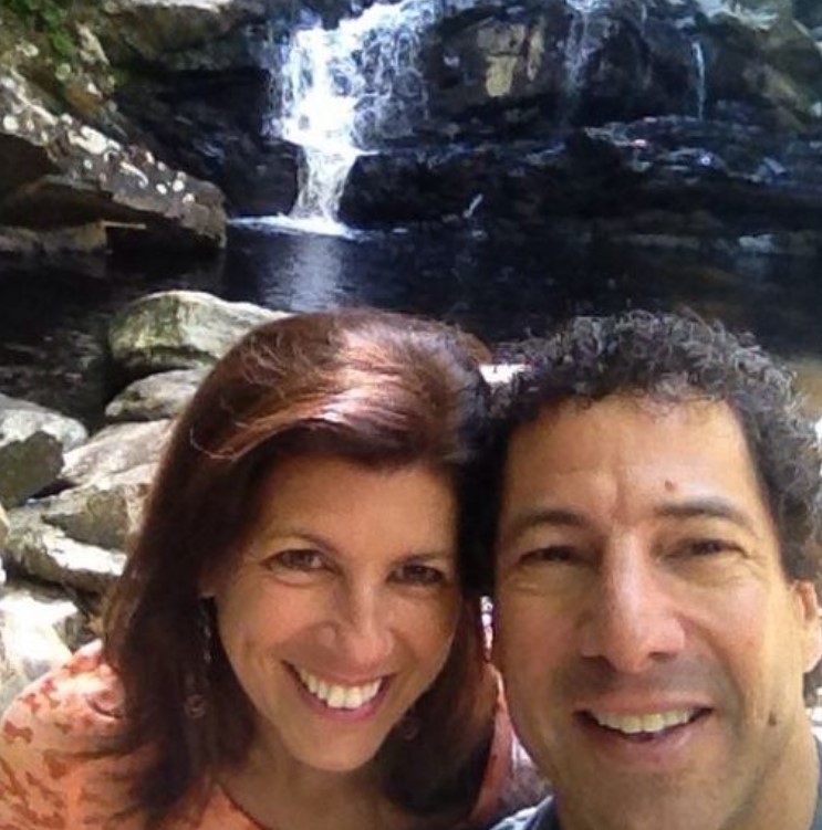 Benjamin Norris's mom and dad