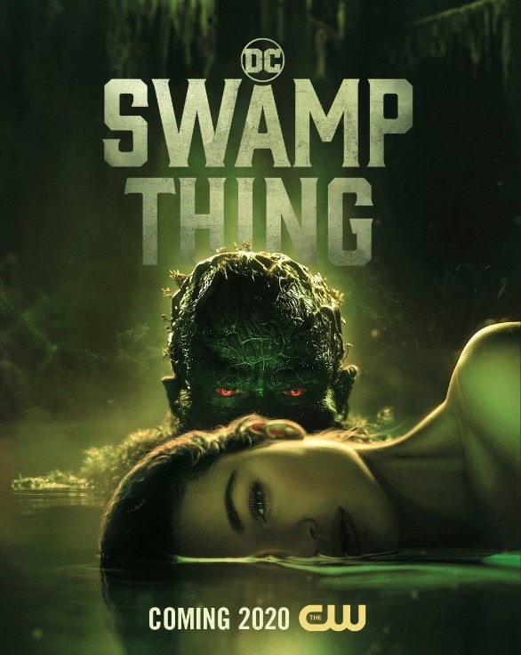 Bianca Berry Tarantino appeared in the movie Swamp Things