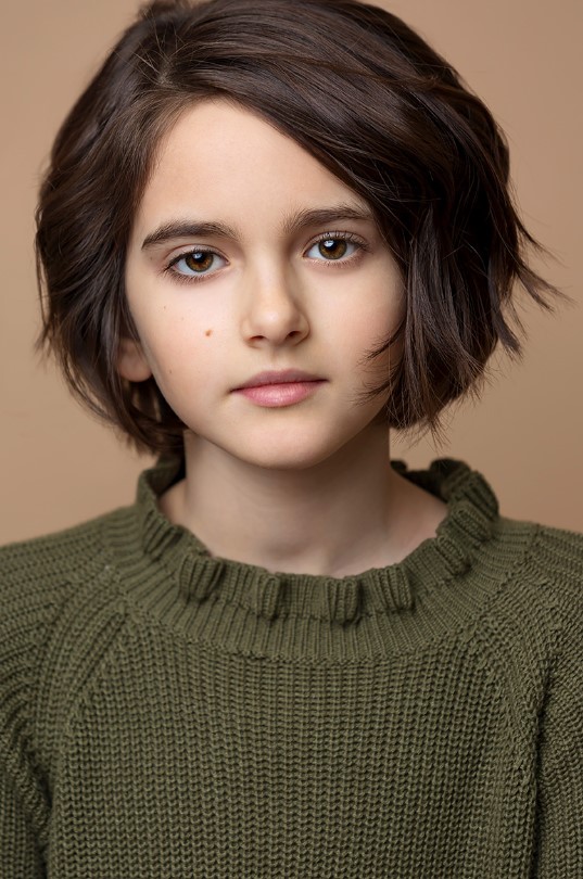 Bianca Berry Tarantino is a school student