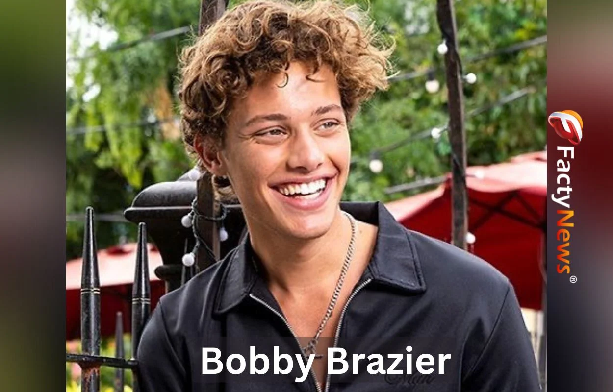 Bobby Brazier Wiki