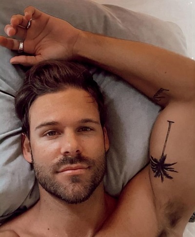 Carlin Sterritt Tattoos