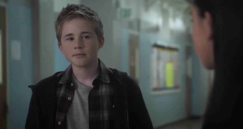 Casey Simpson worked in the TV series