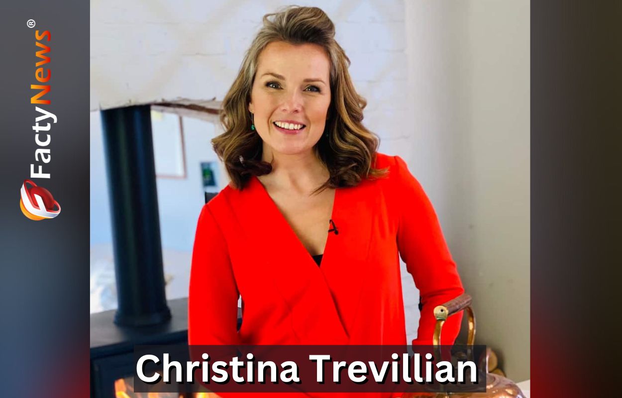 Christina Trevillian
