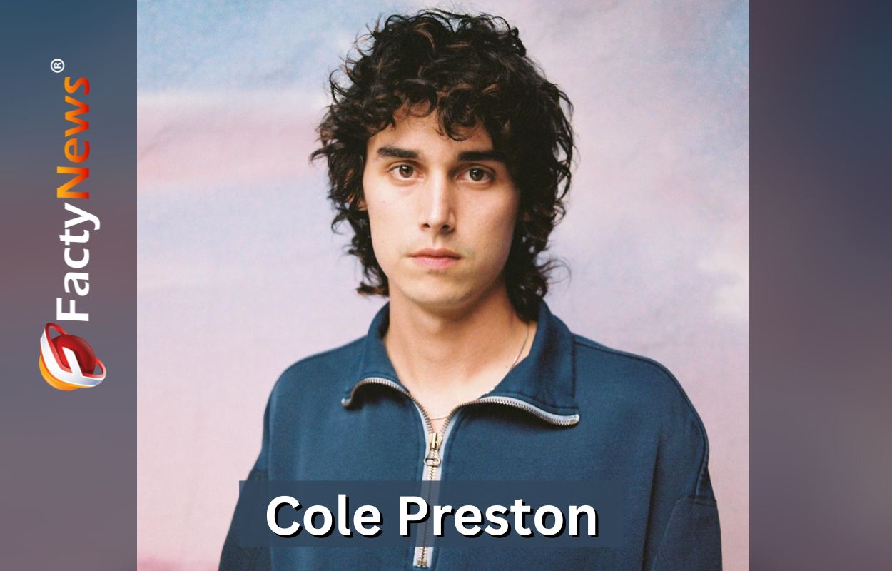 Cole Preston