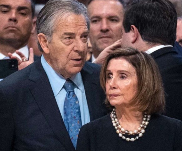 David DePape attacked Nancy Pelosi's husband with hammer