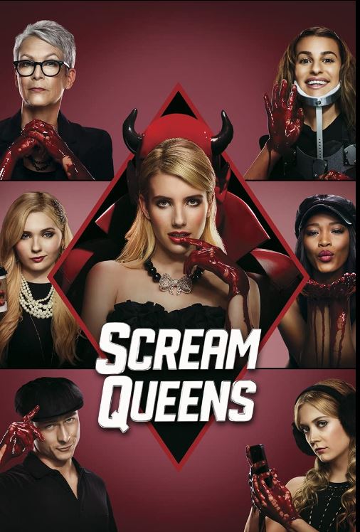 Derek appeared in the movie Scream Queens