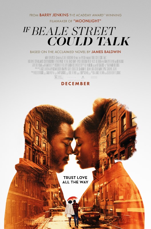 Dominique Thorne appeared in the movie If Beale Street Could Talk