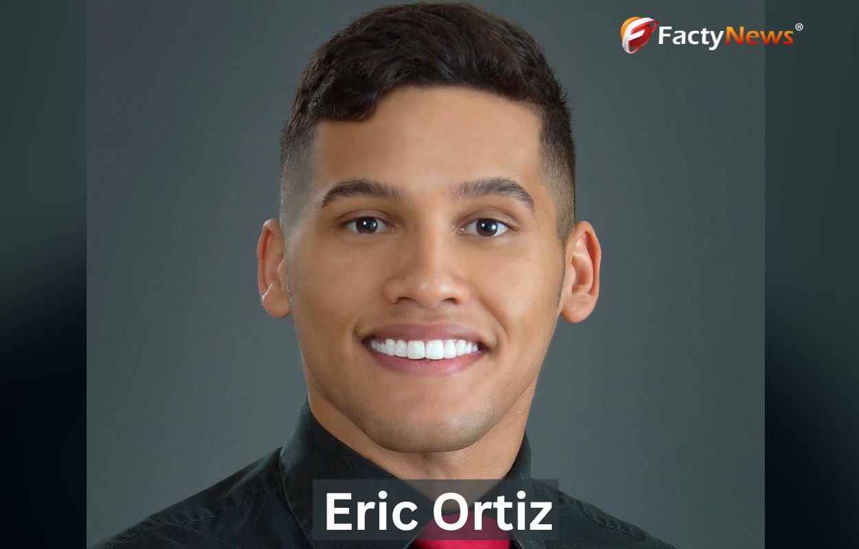 Eric Ortiz Wiki