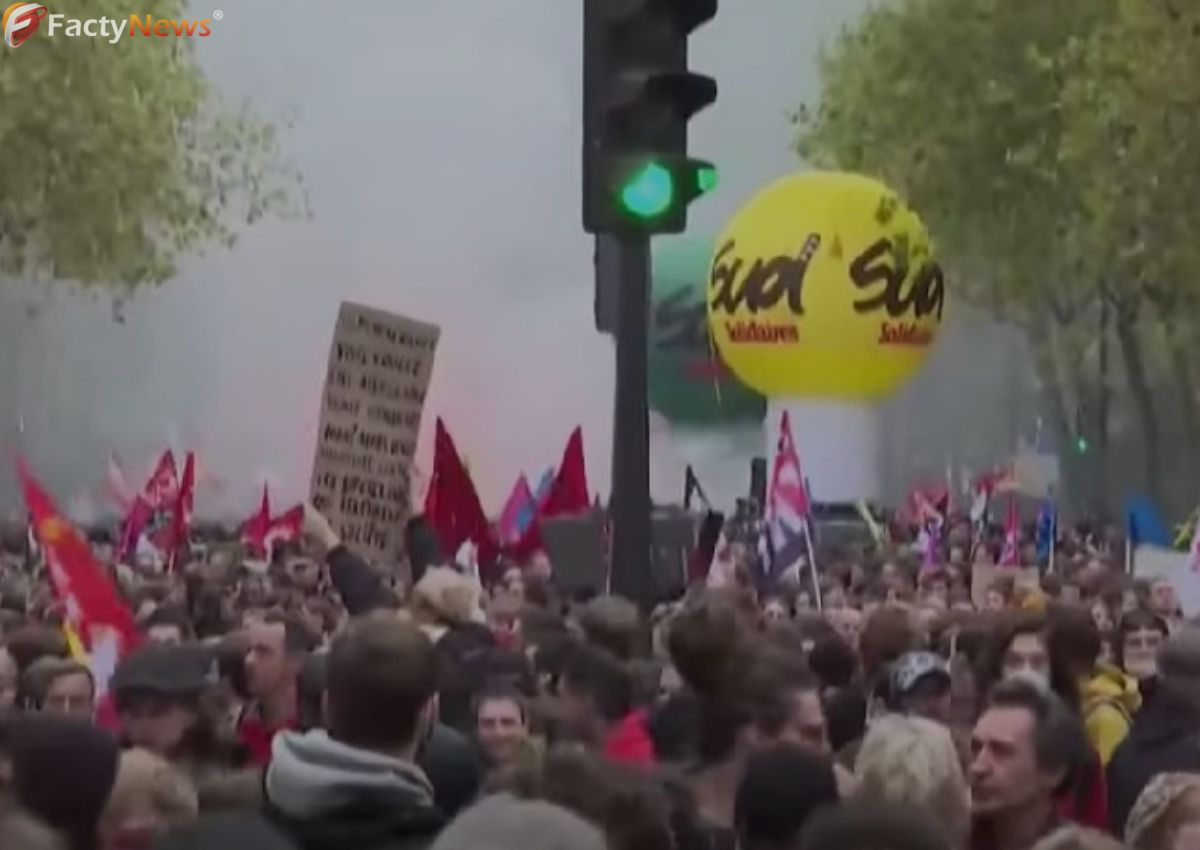France protesters demands higher wages