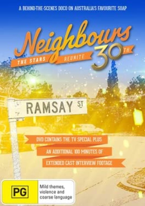 Georgie Stone is acting in Neighbours since 2019