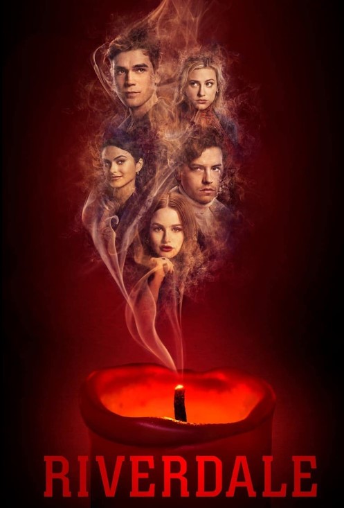 Greyston Holt's series Riverdale