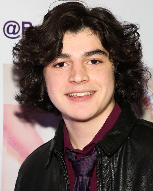Griffin Santopietro is from Portland, Maine, United States