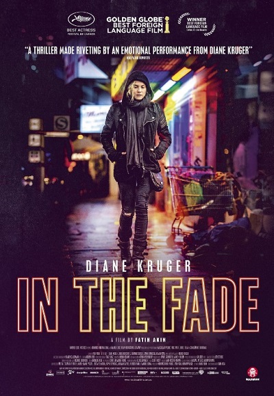 Hanna Hilsdorf appeared in film In The Fade