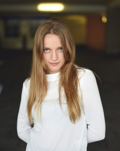 Hanna Hilsdorf height is 5 feet 5 inches