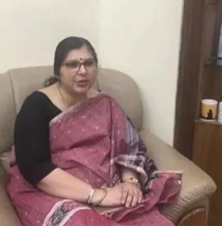 Harjot Kaur Bhamra IAS is serving for the Government of Bihar