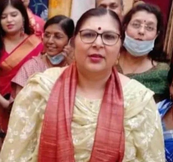 Harjot Kaur Bhamra IAS wiki