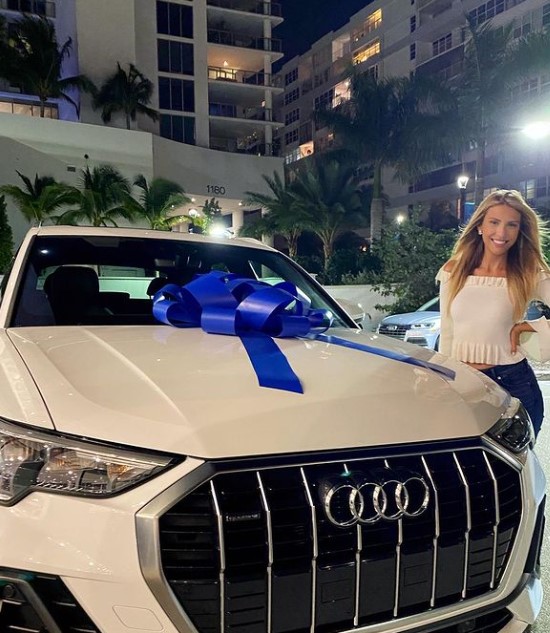 Heather Lee O’Keefe bought her first car on her 23rd birthday
