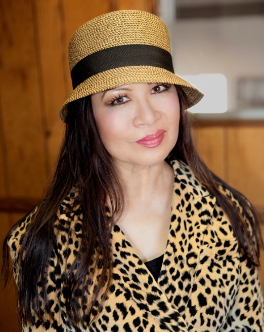 Joycelyne Lew belongs to a well-to-do family