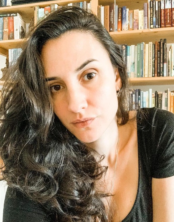 Katrina Campins's sister Camille Campins-Adams