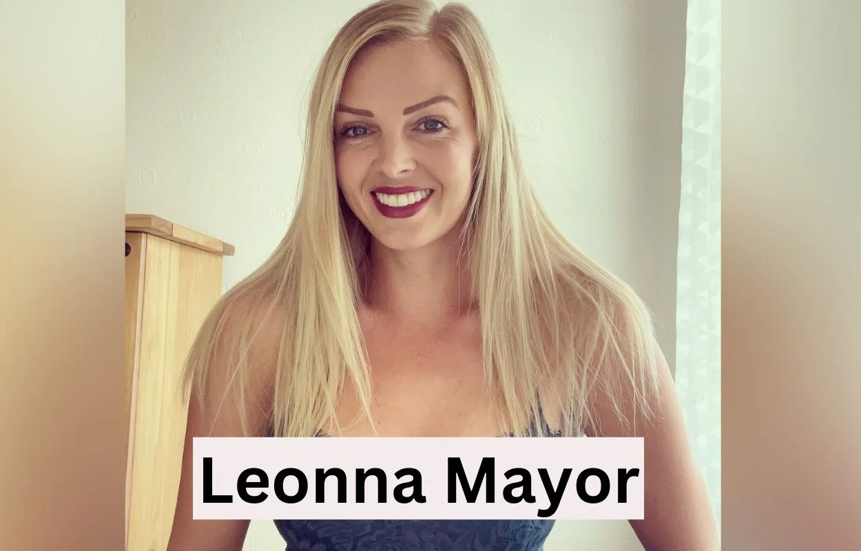 Leonna Mayor